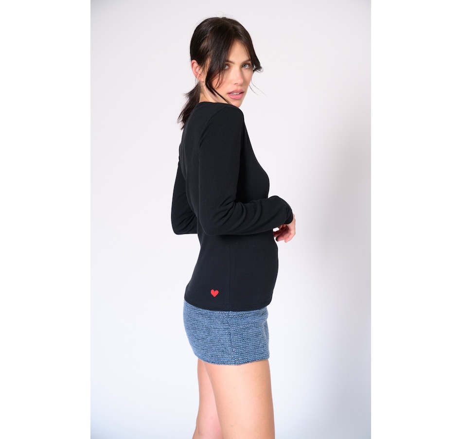 Image 103029_ALTMORE2.jpg, Product 103-029 / Price $49.88, Preloved Jane Crew Neck Top from Preloved on TSC.ca's Fashion department