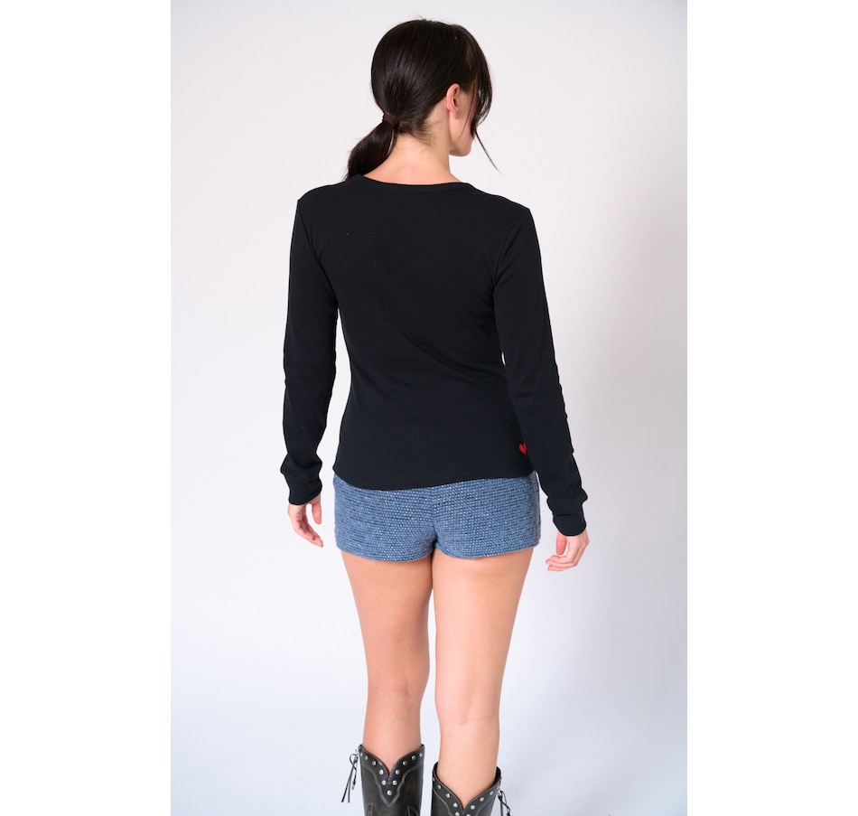 Image 103029_ALTMORE4.jpg, Product 103-029 / Price $49.88, Preloved Jane Crew Neck Top from Preloved on TSC.ca's Fashion department