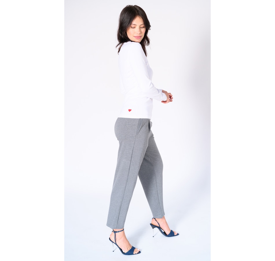 Image 103029_ALTMORE8.jpg, Product 103-029 / Price $49.88, Preloved Jane Crew Neck Top from Preloved on TSC.ca's Fashion department