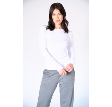 Preloved Jane Crew Neck Top