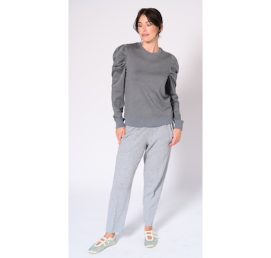 Preloved Jana Puff Sleeve Top