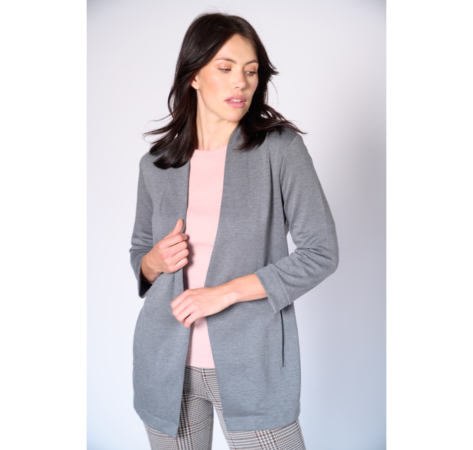 Image 103060_GYM.jpg, Product 103-060 / Price $119.88, Preloved Trevor Blazer from Preloved on TSC.ca's Fashion department