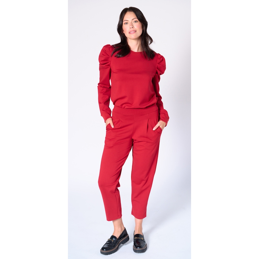 Image 103061_RED.jpg, Product 103-061 / Price $29.33, Preloved Karsty Tapered Ankle Pant from Preloved on TSC.ca's Fashion department