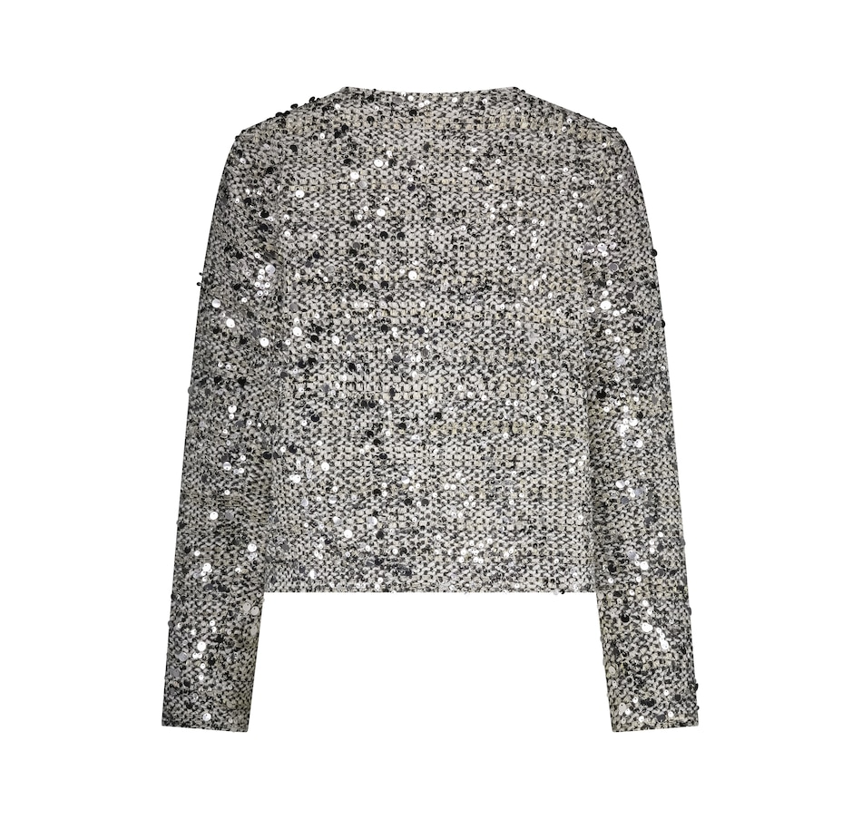 Image 103065_ALTMORE2.jpg, Product 103-065 / Price $119.88, Tramontana Fancy Sequin Jacket from Tramontana on TSC.ca's Fashion department