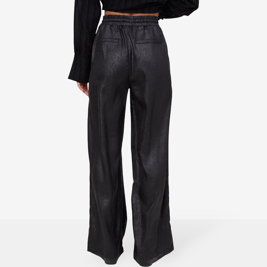 Image 103074_ALTMORE2.jpg, Product 103-074 / Price $49.33, Tramontana Leather Look Wide Leg Pant from Tramontana on TSC.ca's Fashion department