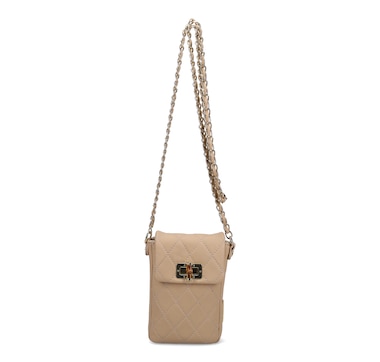 Ron White Edendale Quilted Crossbody