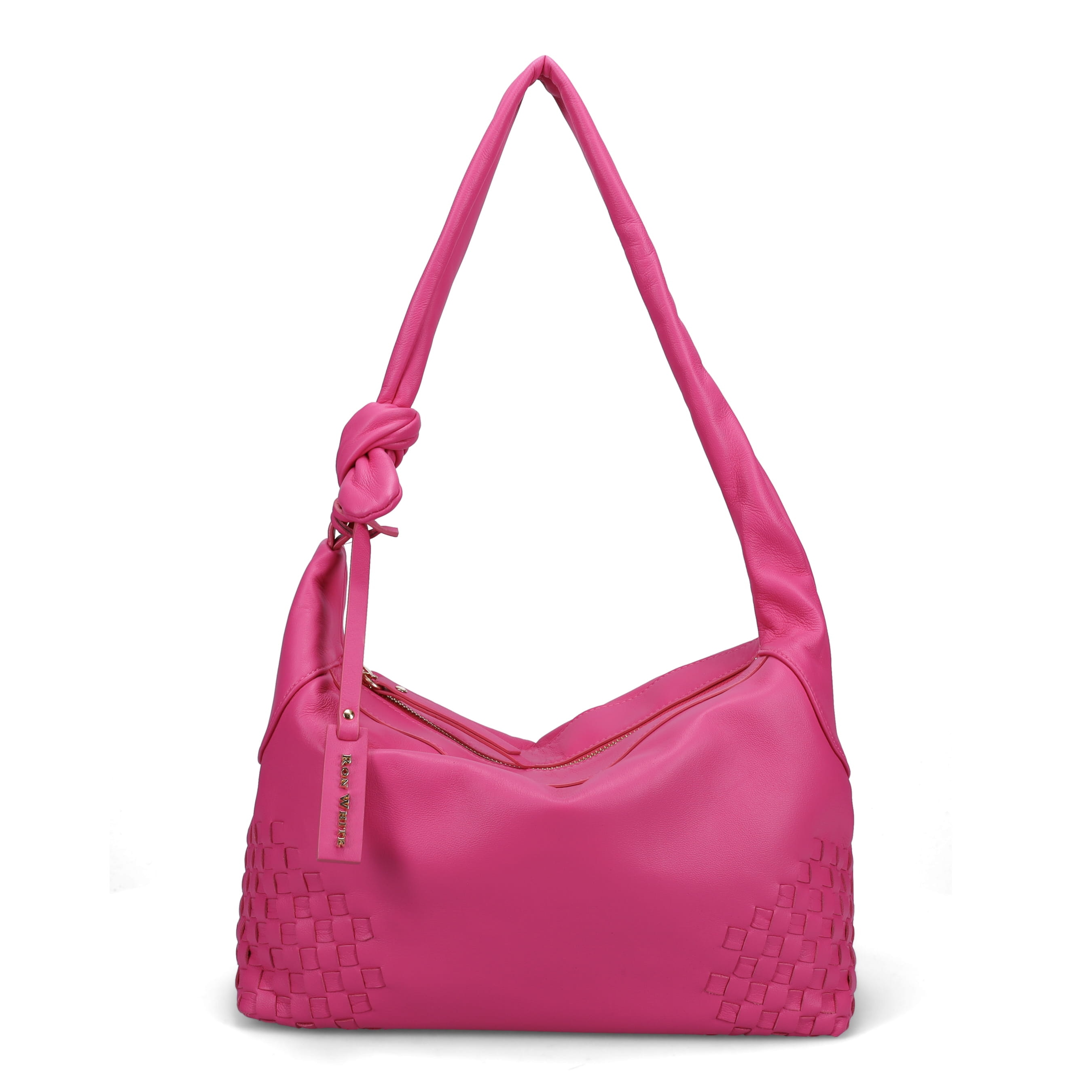 バッグ Ateliecherry Prisoner shoulderbag CENTRAL PARK Top Zip Bucket (CP 8688) - Derek Alexander Leather