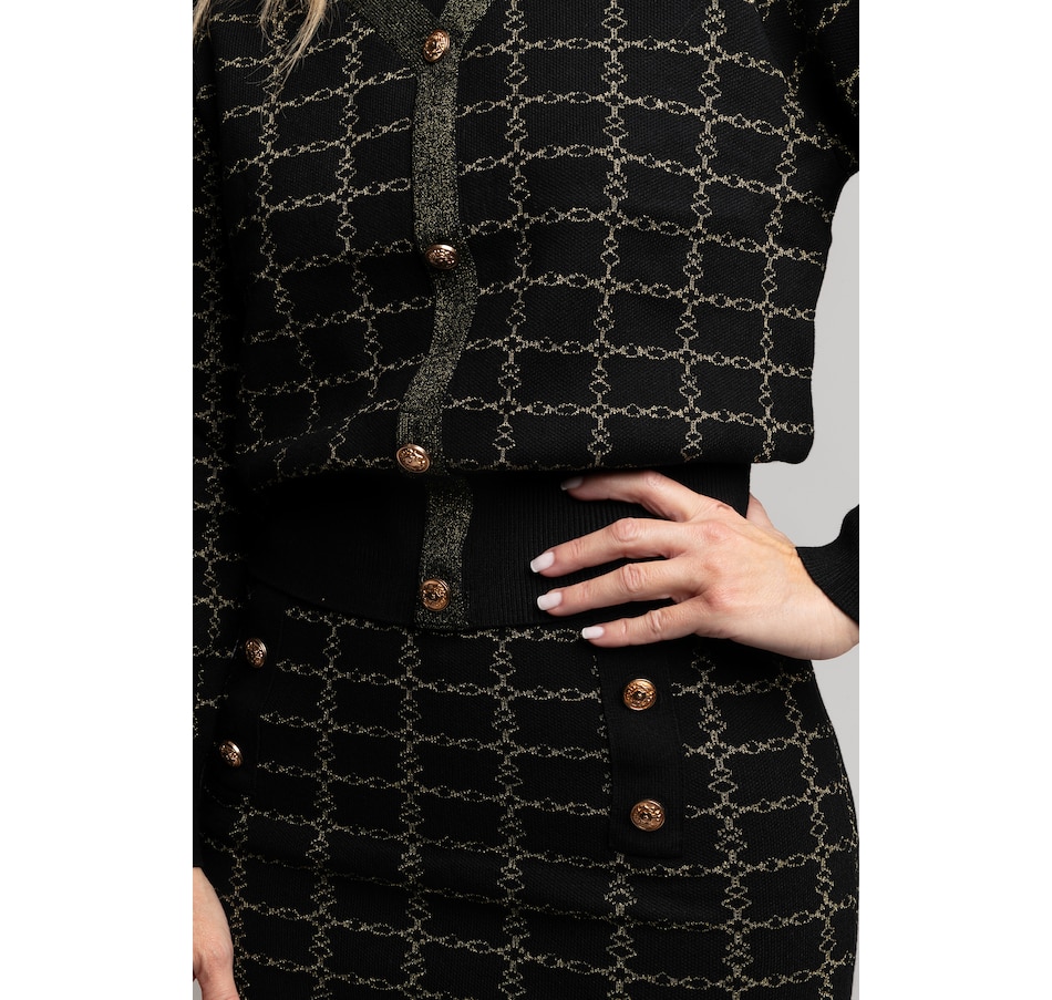 Image 103118_ALTMORE3.jpg, Product 103-118 / Price $129.33, Katherine Karambelas Lily Knit Set from Katherine Karambelas on TSC.ca's Fashion department