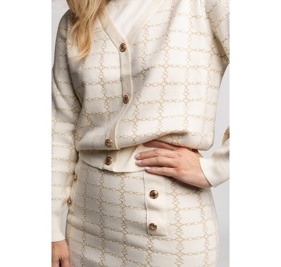 Image 103118_ALTMORE4.jpg, Product 103-118 / Price $129.33, Katherine Karambelas Lily Knit Set from Katherine Karambelas on TSC.ca's Fashion department