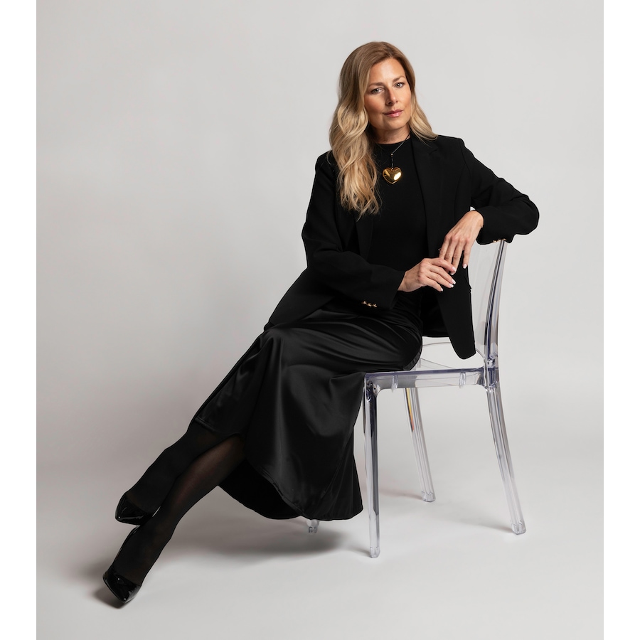Image 103120_ALTMORE1.jpg, Product 103-120 / Price $24.33, Katherine Karambelas Evelyn Midi Satin Skirt from Katherine Karambelas on TSC.ca's Fashion department