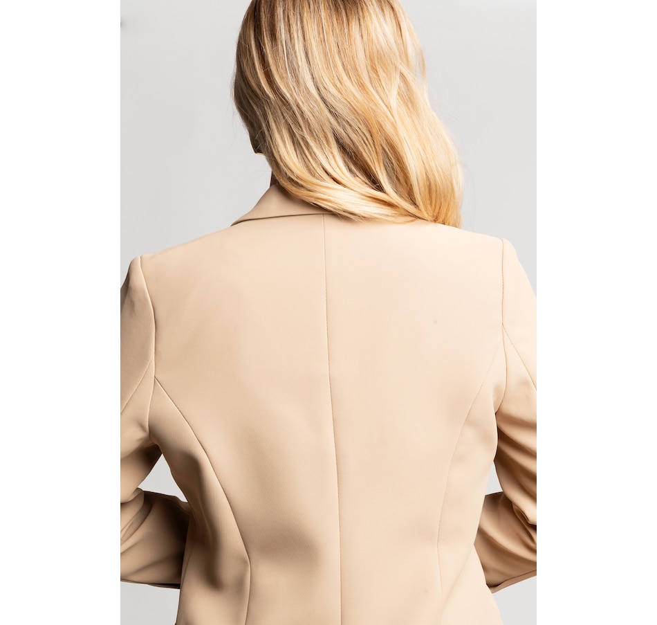 Image 103123_ALTMORE5.jpg, Product 103-123 / Price $129.33, Katherine Karambelas Halle Tailored Blazer from Katherine Karambelas on TSC.ca's Fashion department