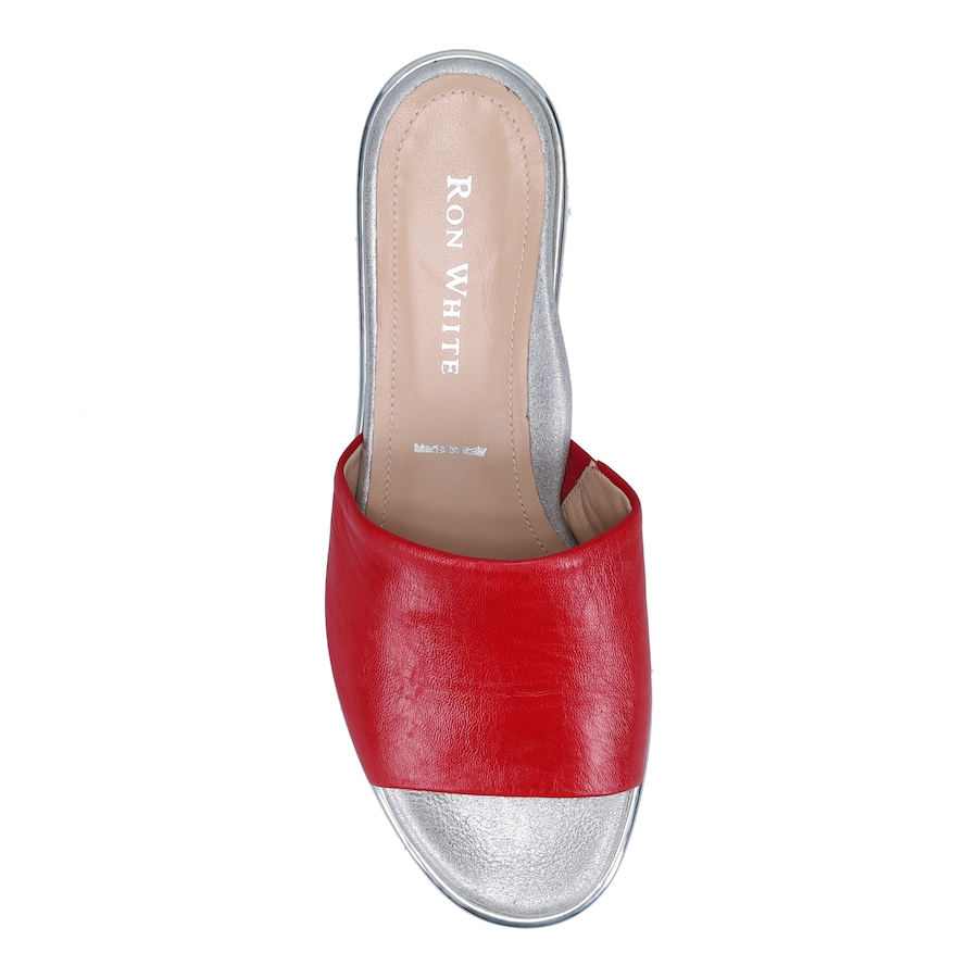 Image 103130_ALTMORE3.jpg, Product 103-130 / Price $99.33, Ron White Carley Nappa Slide from Ron White on TSC.ca's Shoes department