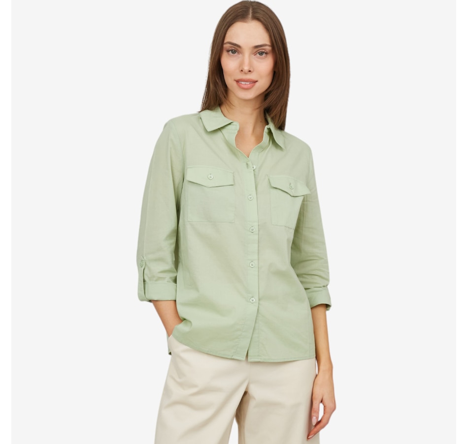 Parker & Rowe Utility Shirt