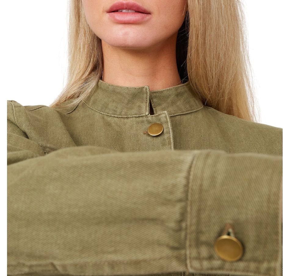 Image 103170_ALTMORE1.jpg, Product 103-170 / Price $99.88, Parker & Rowe Utility Jacket from Parker & Rowe on TSC.ca's Fashion department