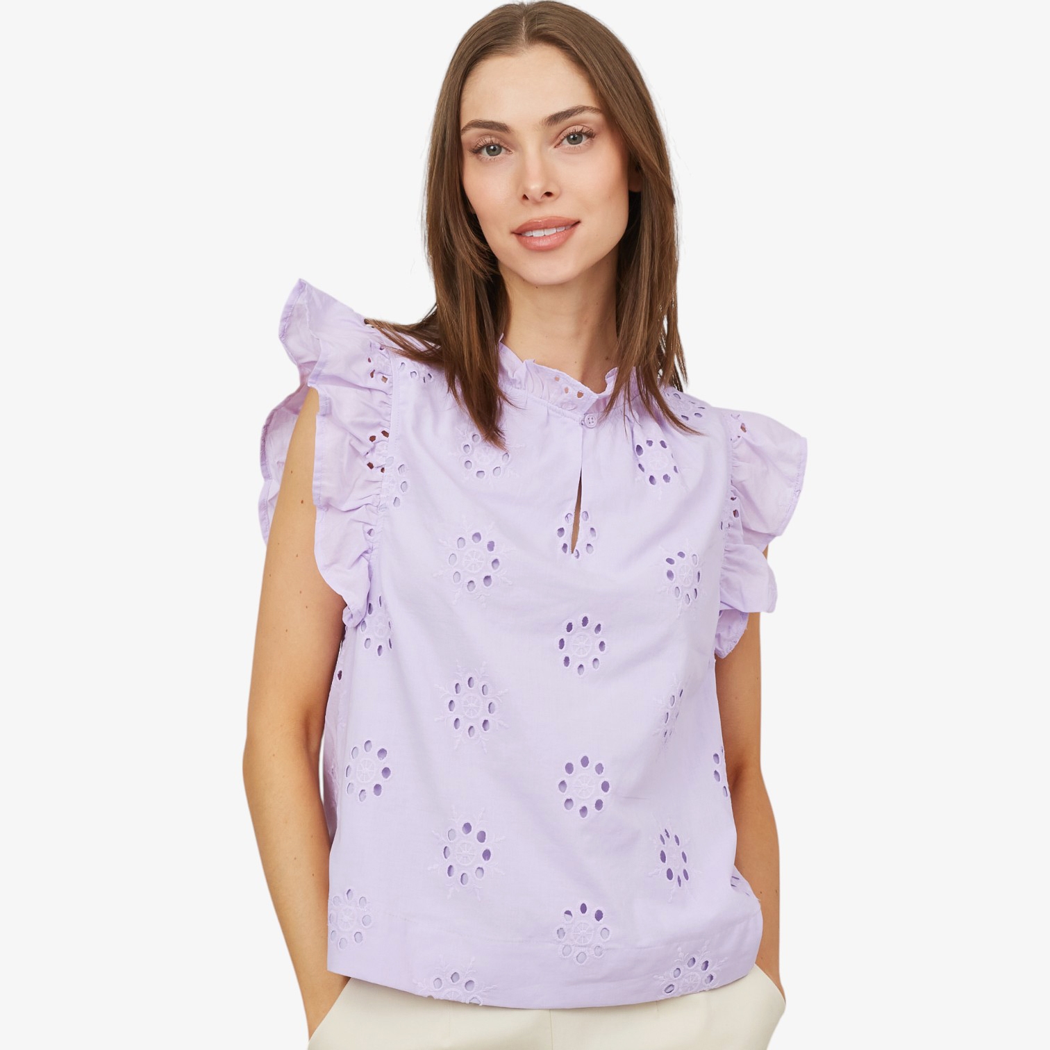 parker clothing tops