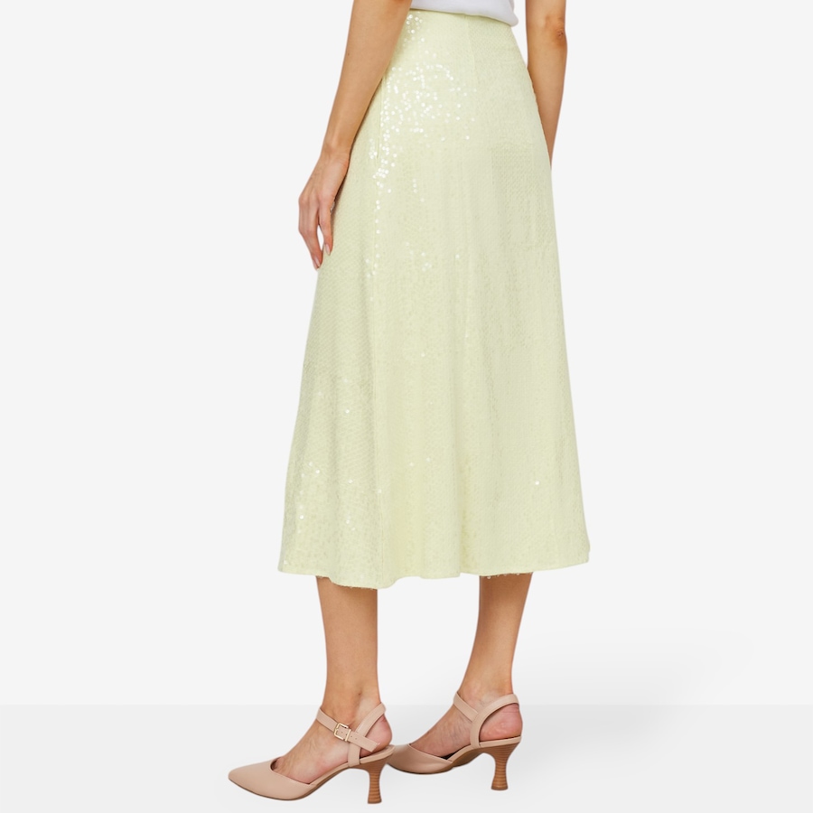 Image 103175_ALTMORE1.jpg, Product 103-175 / Price $29.33, Parker & Rowe Sequin Midi Skirt from Parker & Rowe on TSC.ca's Fashion department