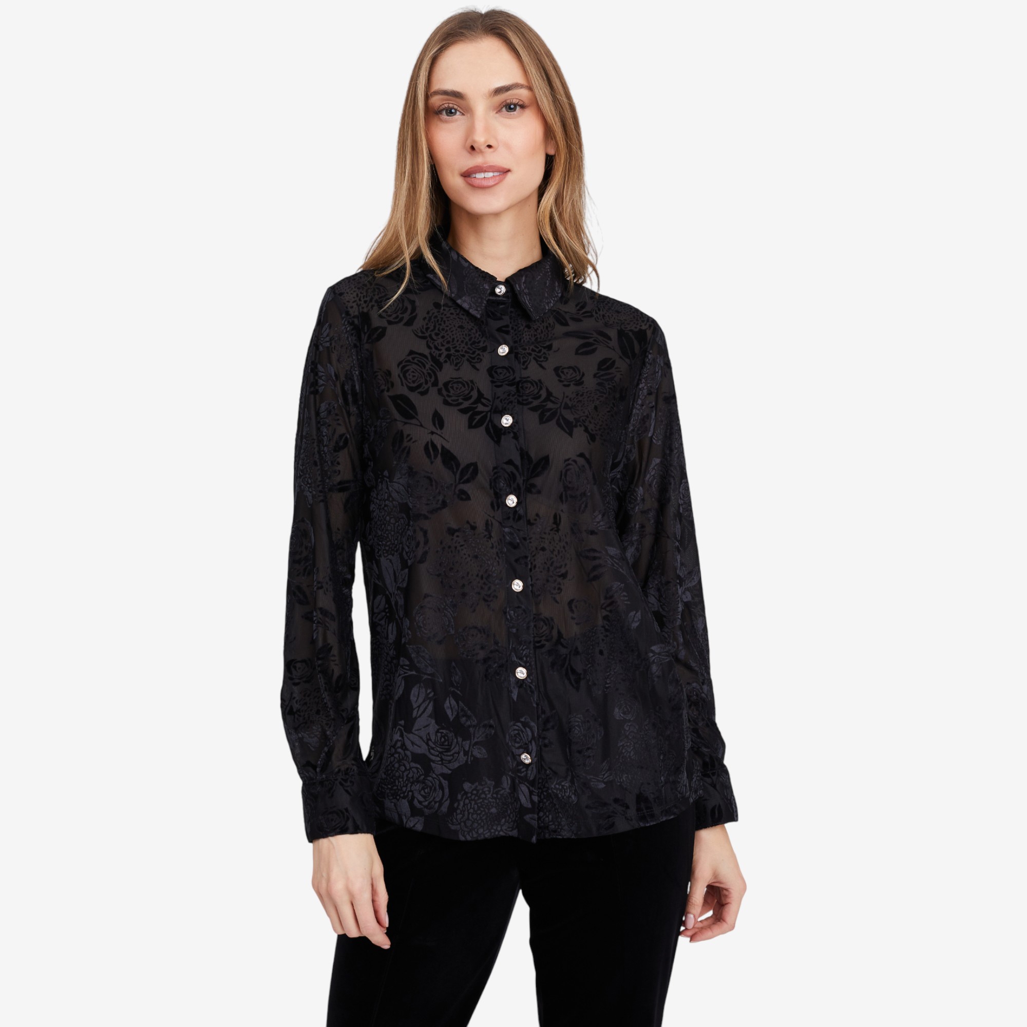 ※新品未使用※ ClaSTEllaR volume blouse volume blouse – ClaSTEllaR