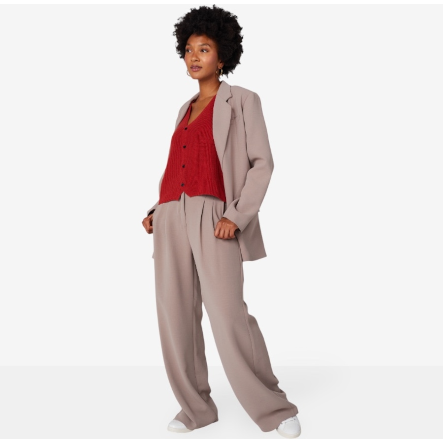 Image 103208_ALTMORE1.jpg, Product 103-208 / Price $109.88, Brian Bailey Drapey Crepe Trouser from Brian Bailey on TSC.ca's Fashion department
