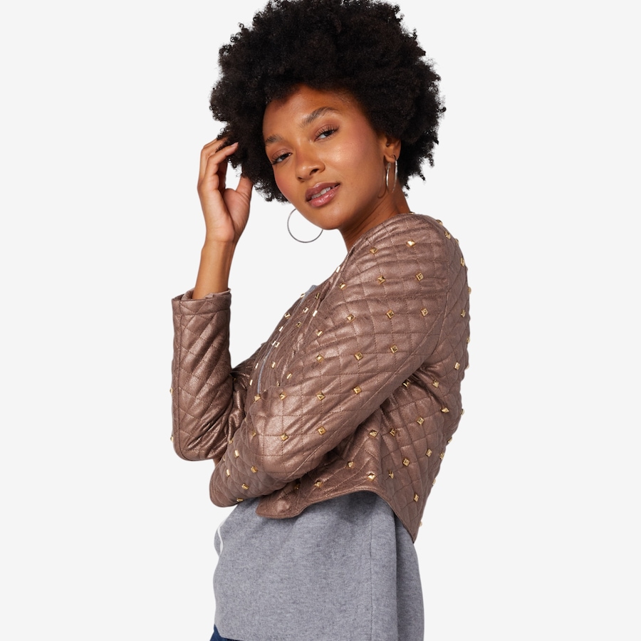 Image 103209_ALTMORE1.jpg, Product 103-209 / Price $99.33, Brian Bailey Quilted Open Jacket from Brian Bailey on TSC.ca's Fashion department