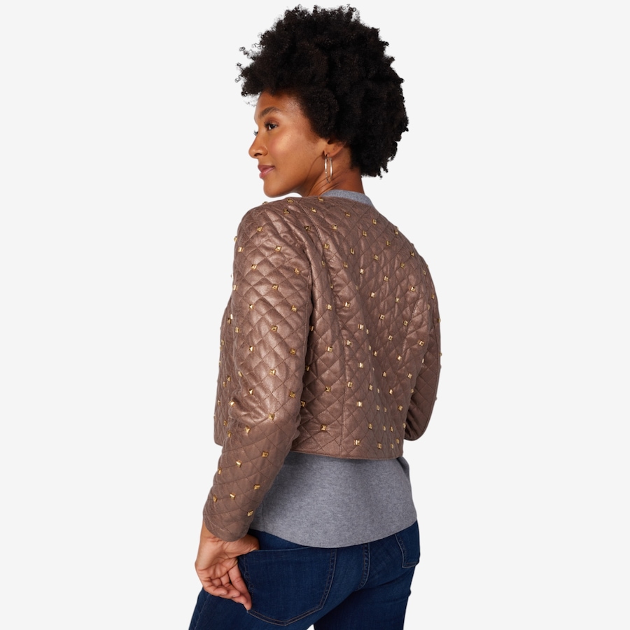 Image 103209_ALTMORE2.jpg, Product 103-209 / Price $99.33, Brian Bailey Quilted Open Jacket from Brian Bailey on TSC.ca's Fashion department