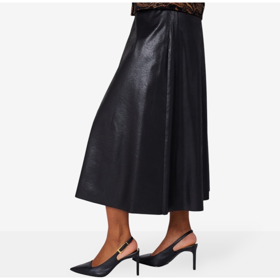 Image 103218_ALTMORE1.jpg, Product 103-218 / Price $99.88, Brian Bailey Faux Leather Skirt from Brian Bailey on TSC.ca's Fashion department
