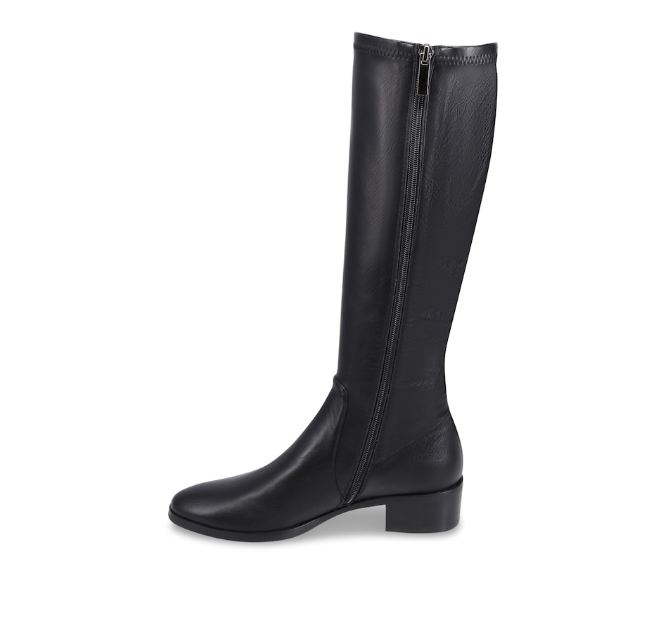 Image 103224_ALTMORE1.jpg, Product 103-224 / Price $225.00, Django & Juliette Timothie Stretch Tall Boot from Django & Juliette on TSC.ca's Shoes department