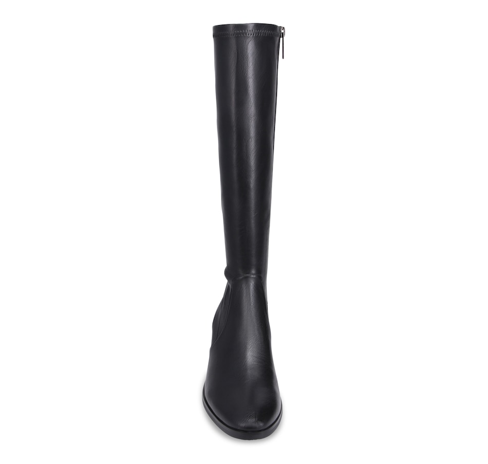 Image 103224_ALTMORE2.jpg, Product 103-224 / Price $225.00, Django & Juliette Timothie Stretch Tall Boot from Django & Juliette on TSC.ca's Shoes department