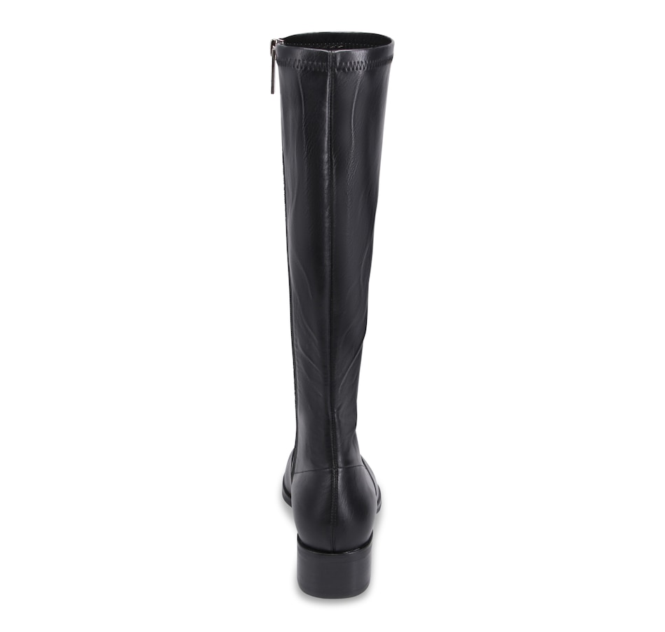 Image 103224_ALTMORE3.jpg, Product 103-224 / Price $225.00, Django & Juliette Timothie Stretch Tall Boot from Django & Juliette on TSC.ca's Shoes department