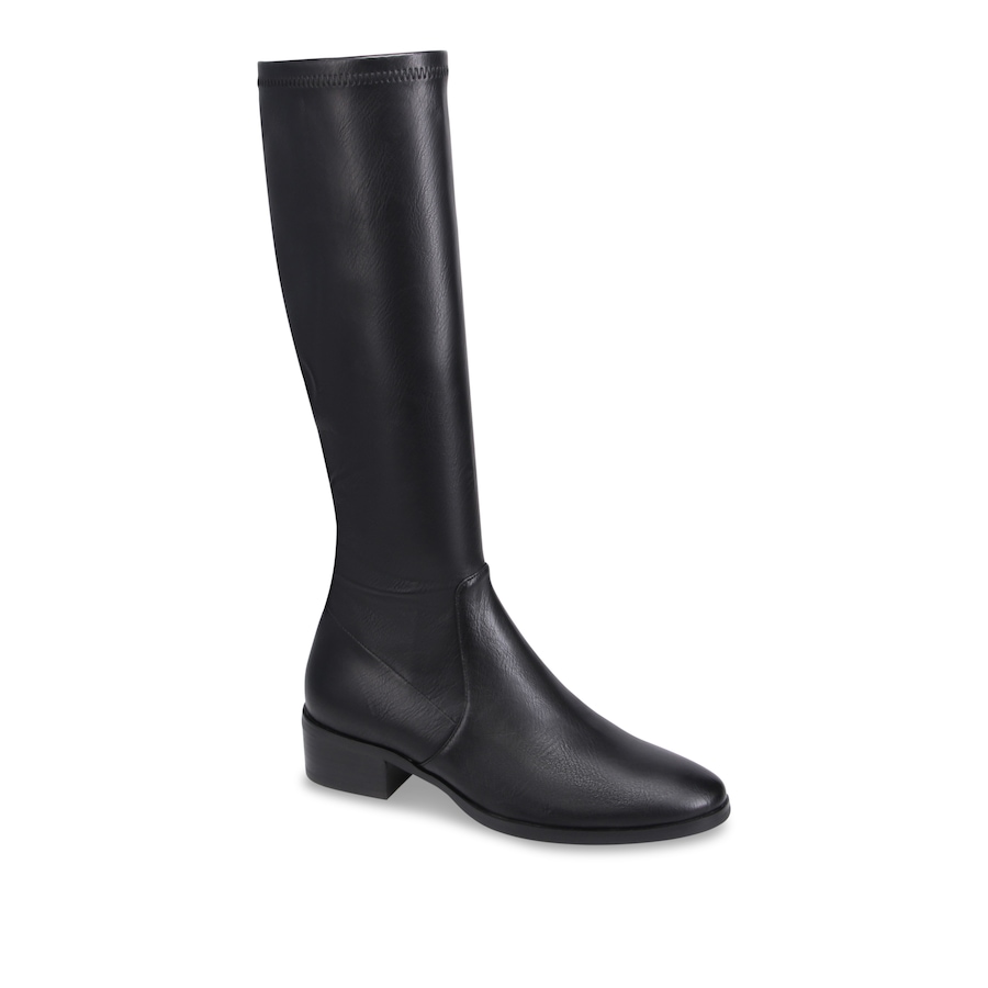 Image 103224_BKH.jpg, Product 103-224 / Price $79.33, Django & Juliette Timothie Stretch Tall Boot from Django & Juliette on TSC.ca's Shoes department