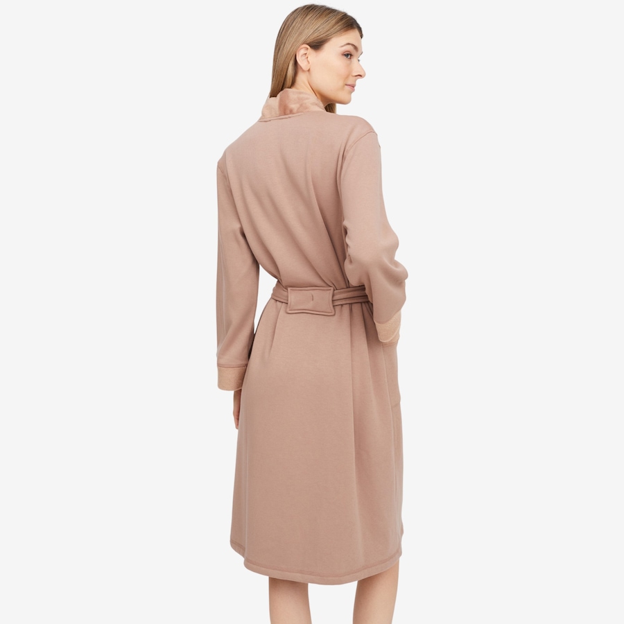 Image 103240_ALTMORE3.jpg, Product 103-240 / Price $119.88, N Natori Nova Cozy Brushed Knit Dream Robe from N Natori on TSC.ca's Fashion department