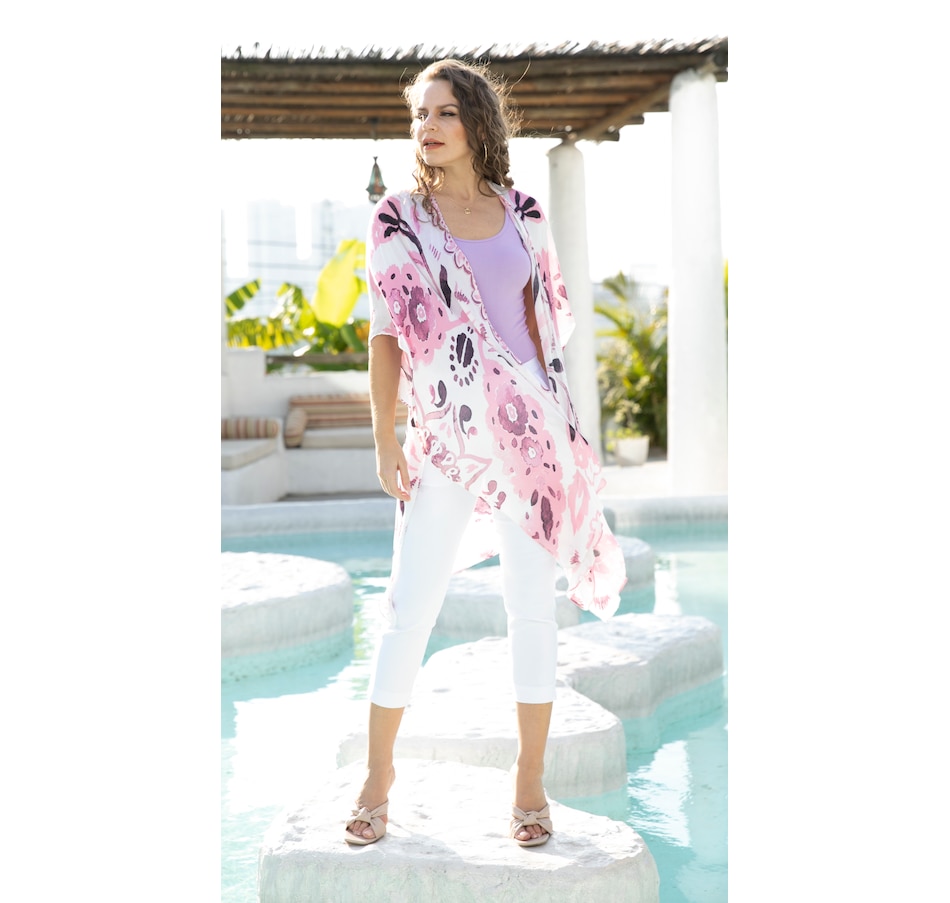 Image 103241_ALTMORE4.jpg, Product 103-241 / Price $24.88, Orange Fashion Village Audrey Cover-Up from Orange Fashion Village on TSC.ca's Fashion department