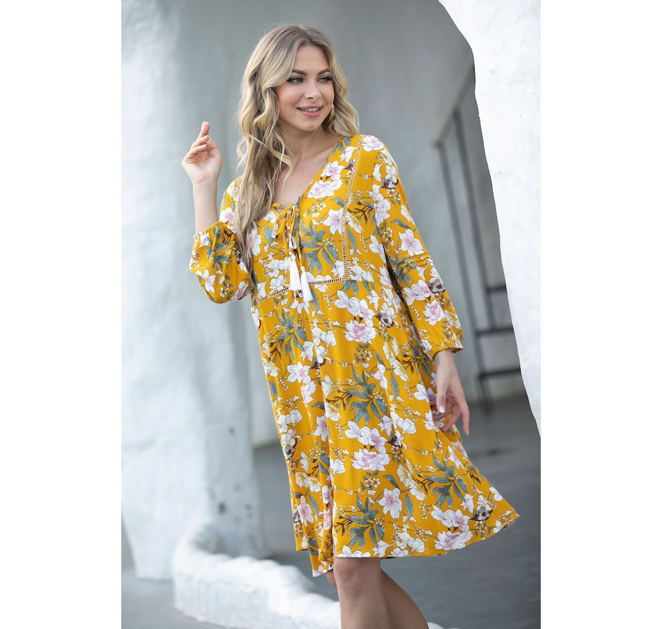 Image 103244_YEL.jpg, Product 103-244 / Price $34.88, Orange Fashion Village The Dress from Orange Fashion Village on TSC.ca's Fashion department