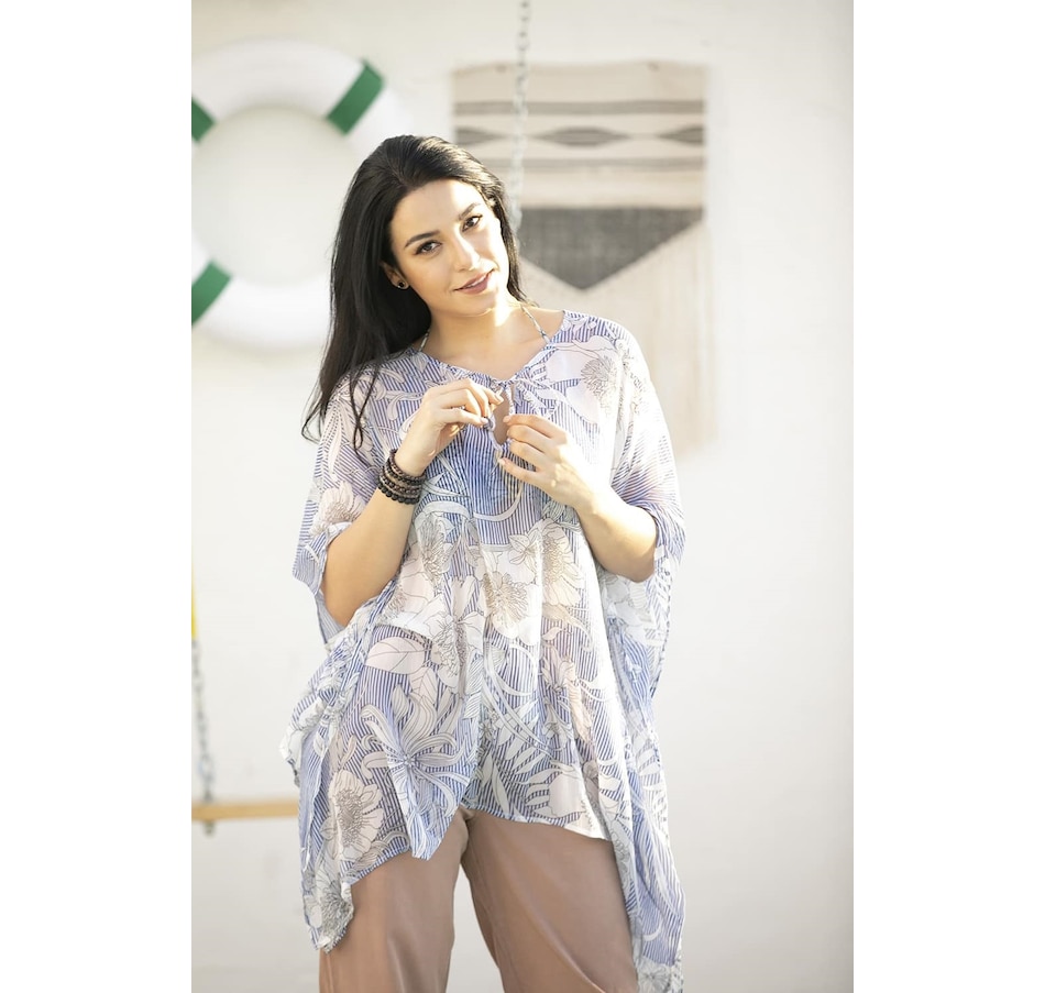 Image 103250_ALTMORE2.jpg, Product 103-250 / Price $19.88, Orange Fashion Village Beach Cover Up from Orange Fashion Village on TSC.ca's Fashion department