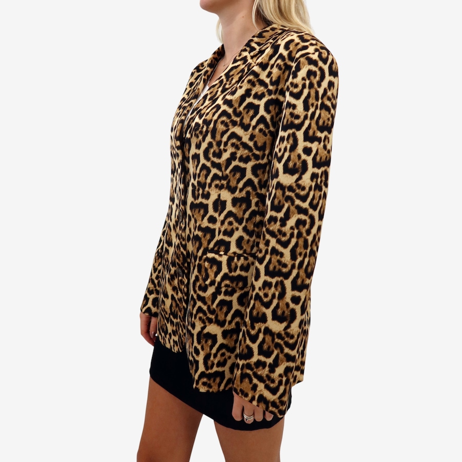 Image 103259_ALTMORE4.jpg, Product 103-259 / Price $54.33, Brunette The Label Evie Blazer from Brunette The Label on TSC.ca's Fashion department