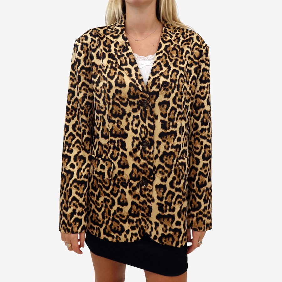 Image 103259_LEP.jpg, Product 103-259 / Price $54.33, Brunette The Label Evie Blazer from Brunette The Label on TSC.ca's Fashion department