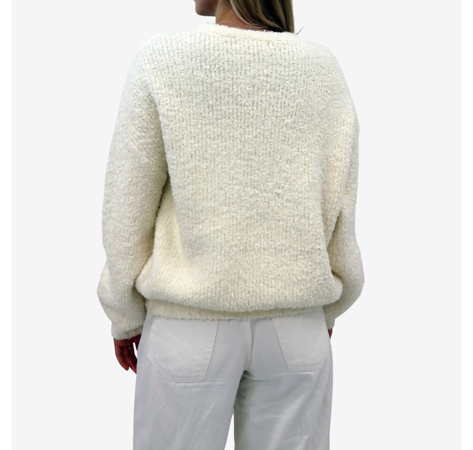 Image 103262_ALTMORE4.jpg, Product 103-262 / Price $198.00, Brunette The Label Elsa Bow Cardigan from Brunette The Label on TSC.ca's Fashion department