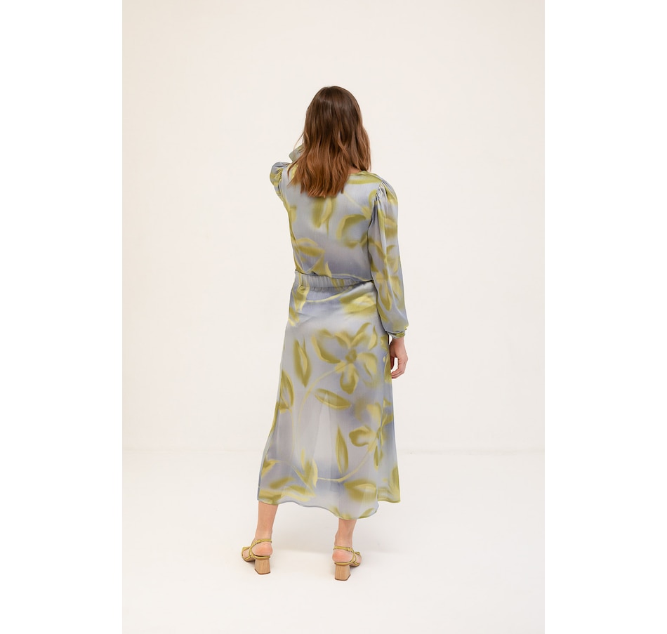 Image 103289_ALTMORE3.jpg, Product 103-289 / Price $79.88, Mus & Bombon Salei Satin Blouse from Mus & Bombon on TSC.ca's Fashion department