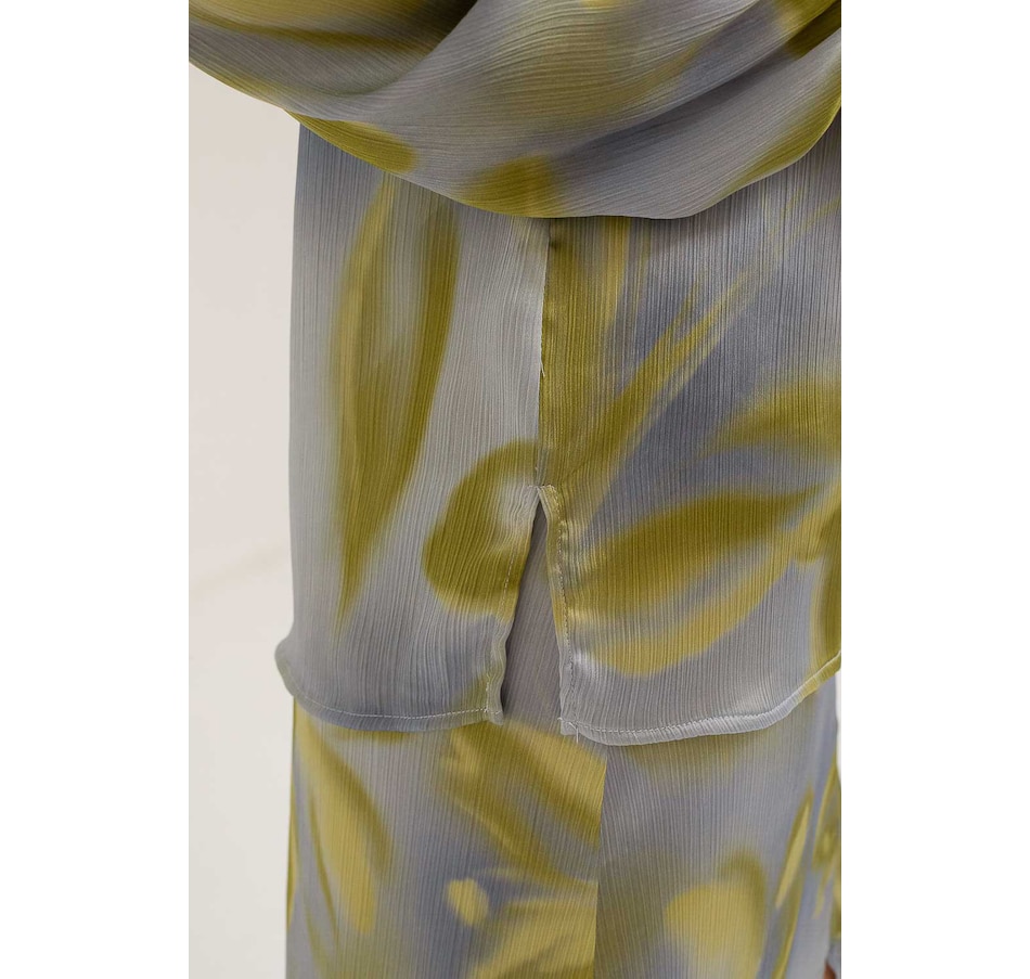 Image 103289_ALTMORE4.jpg, Product 103-289 / Price $79.88, Mus & Bombon Salei Satin Blouse from Mus & Bombon on TSC.ca's Fashion department