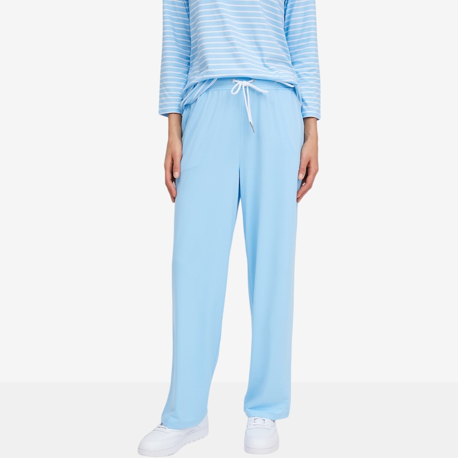 Image 103297_BTBLU.jpg, Product 103-297 / Price $45.00, Cuddl Duds Flexwear Lounge Pant With Drawcord Detail from Cuddl Duds on TSC.ca's Fashion department