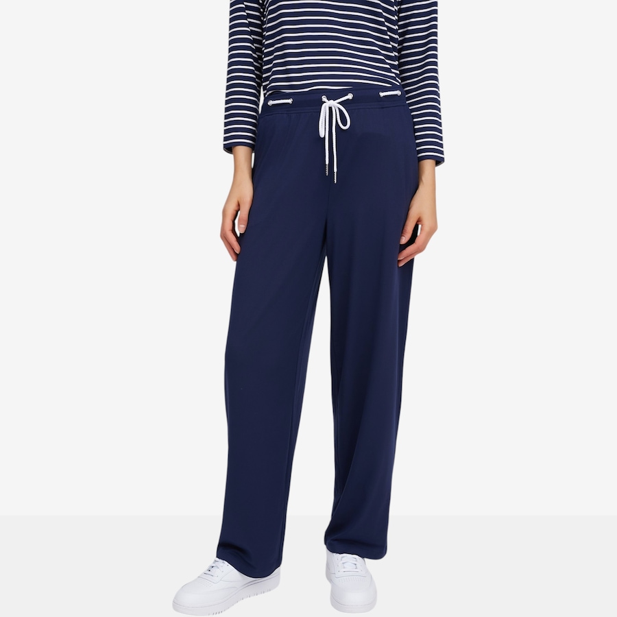 Image 103297_DSBLU.jpg, Product 103-297 / Price $45.00, Cuddl Duds Flexwear Lounge Pant With Drawcord Detail from Cuddl Duds on TSC.ca's Fashion department