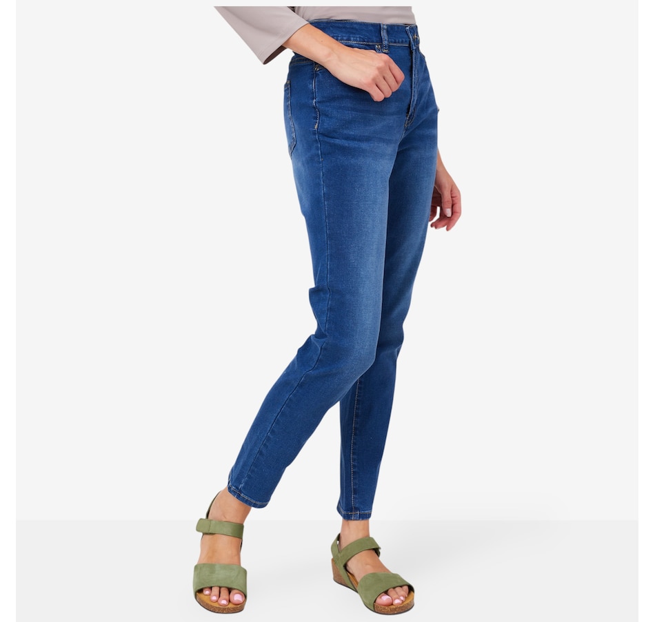 Image 103307_ALTMORE1.jpg, Product 103-307 / Price $29.33, Mr. Max Stretch Denim Five Pocket Slim Leg Jean from Mr. Max on TSC.ca's Fashion department