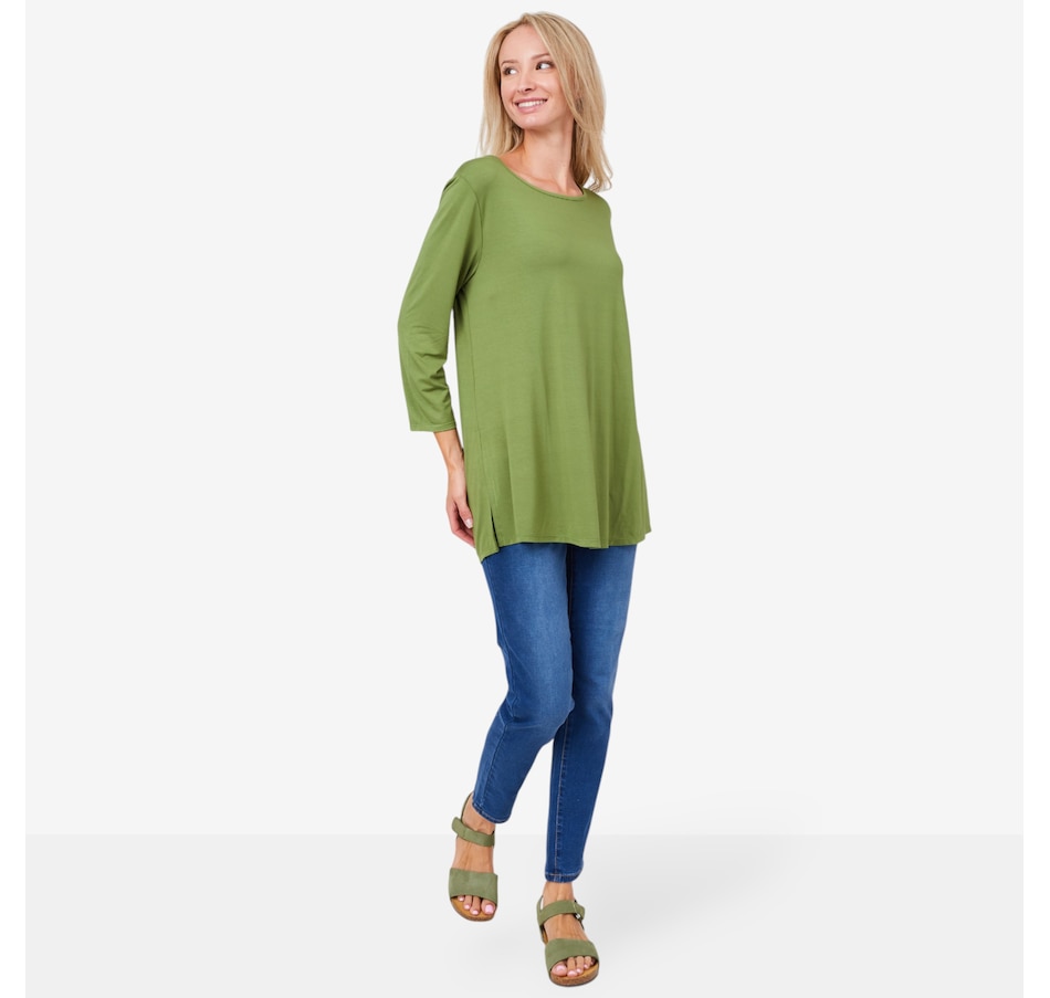 Image 103307_ALTMORE3.jpg, Product 103-307 / Price $29.33, Mr. Max Stretch Denim Five Pocket Slim Leg Jean from Mr. Max on TSC.ca's Fashion department