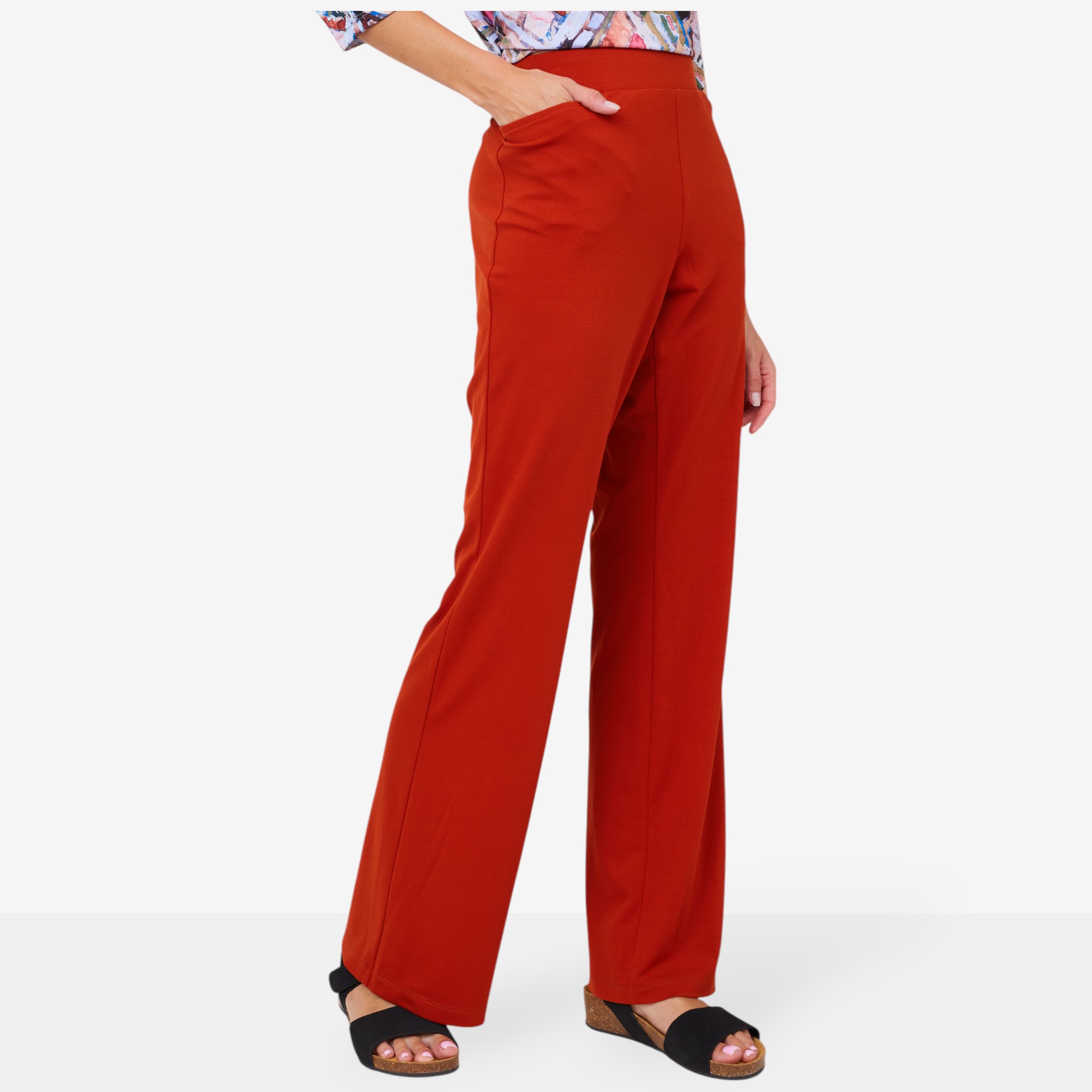 Mr. Max Dream Knit Soft Flare Pant - TSC.ca