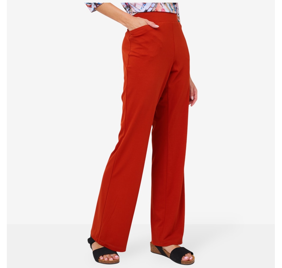 Image 103310_ALTMORE1.jpg, Product 103-310 / Price $29.33, Mr. Max Dream Knit Soft Flare Pant from Mr. Max on TSC.ca's Fashion department