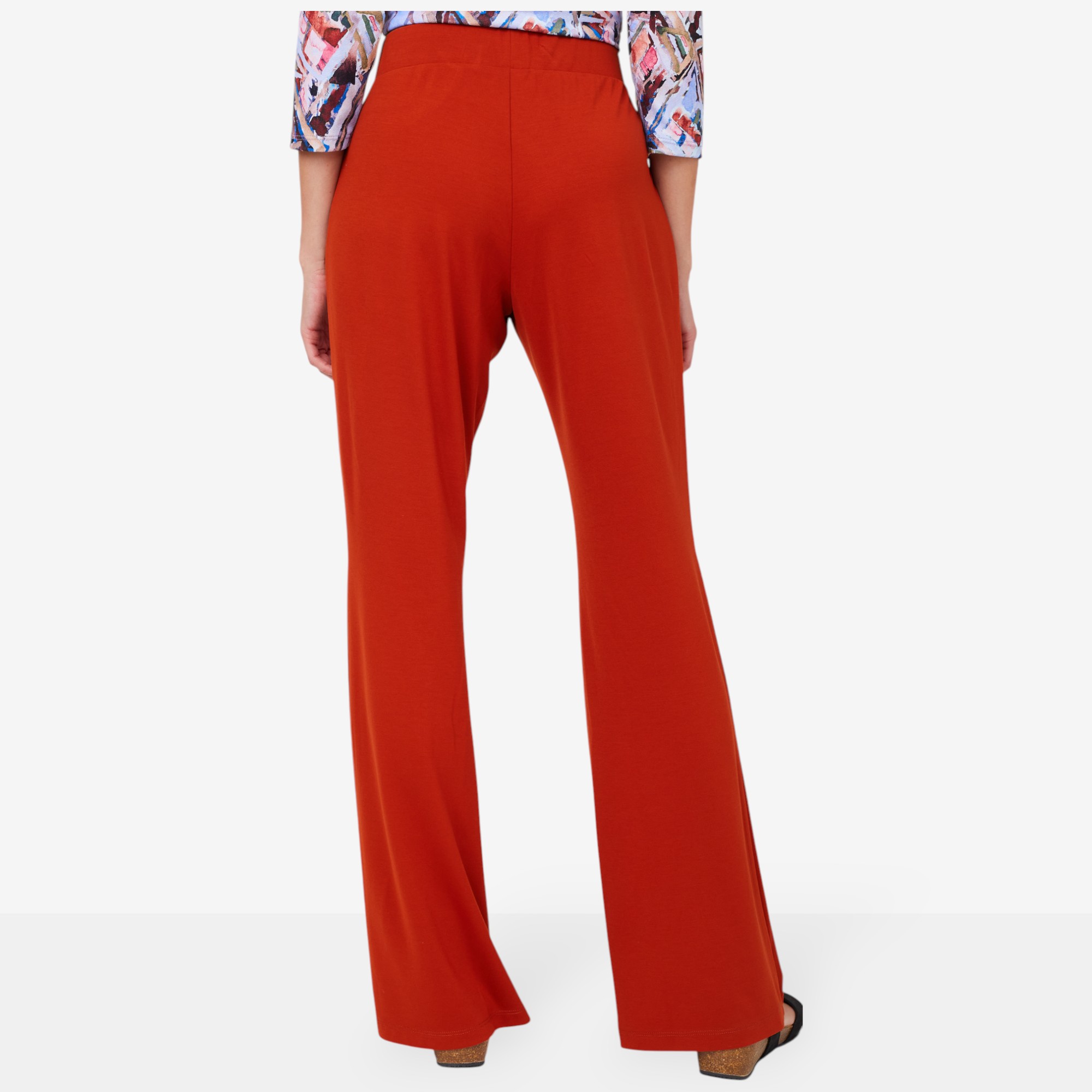 Mr. Max Dream Knit Soft Flare Pant - TSC.ca