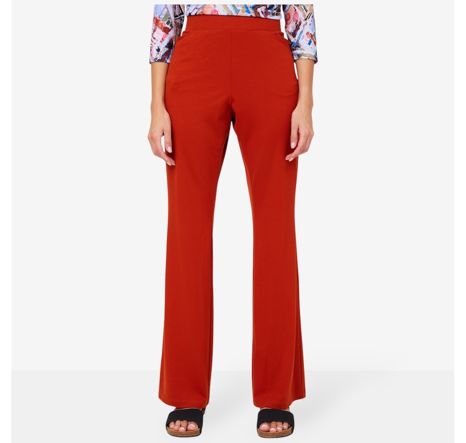 Image 103310_AMB.jpg, Product 103-310 / Price $29.33, Mr. Max Dream Knit Soft Flare Pant from Mr. Max on TSC.ca's Fashion department