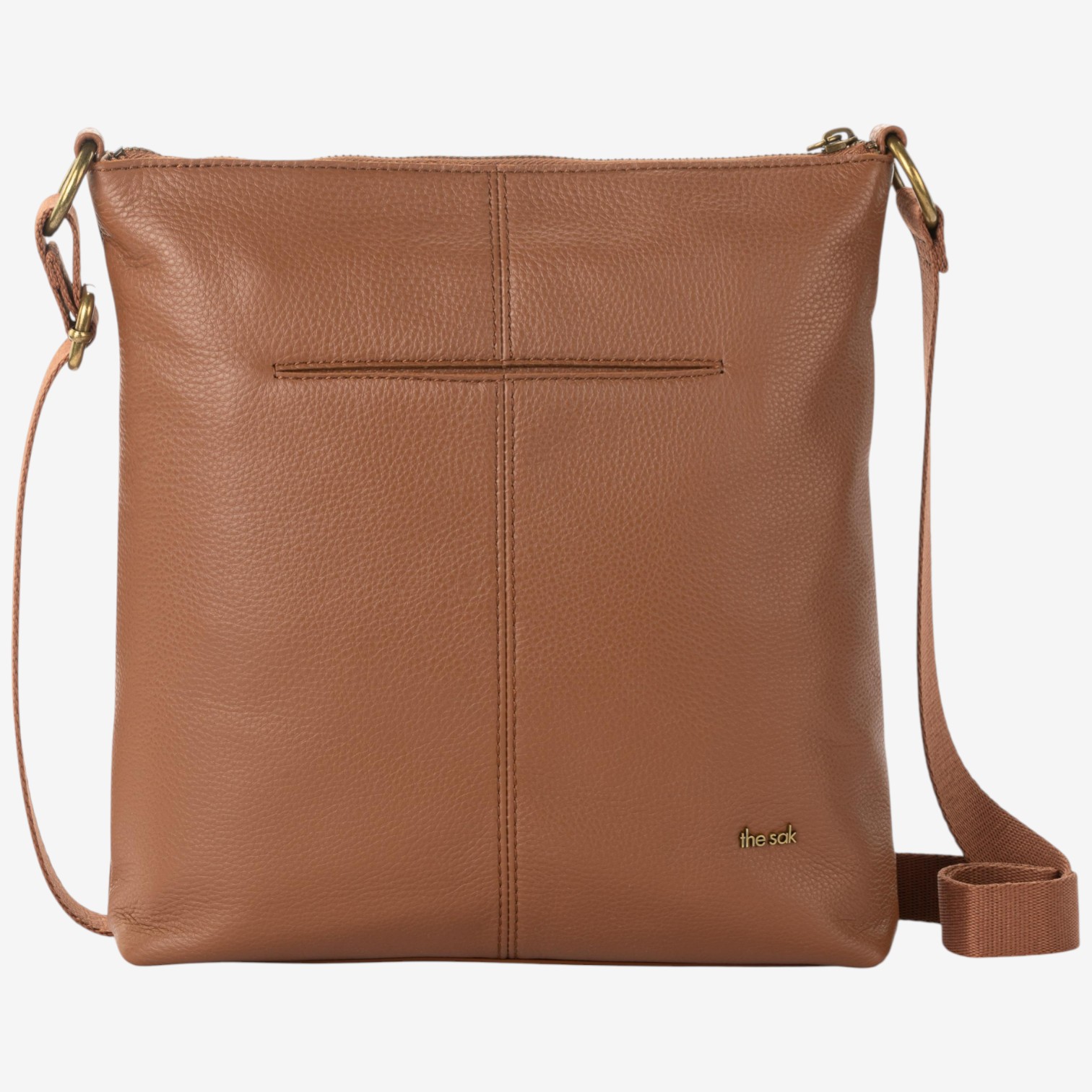 The Sak Lucia Leather Crossbody - TSC.ca