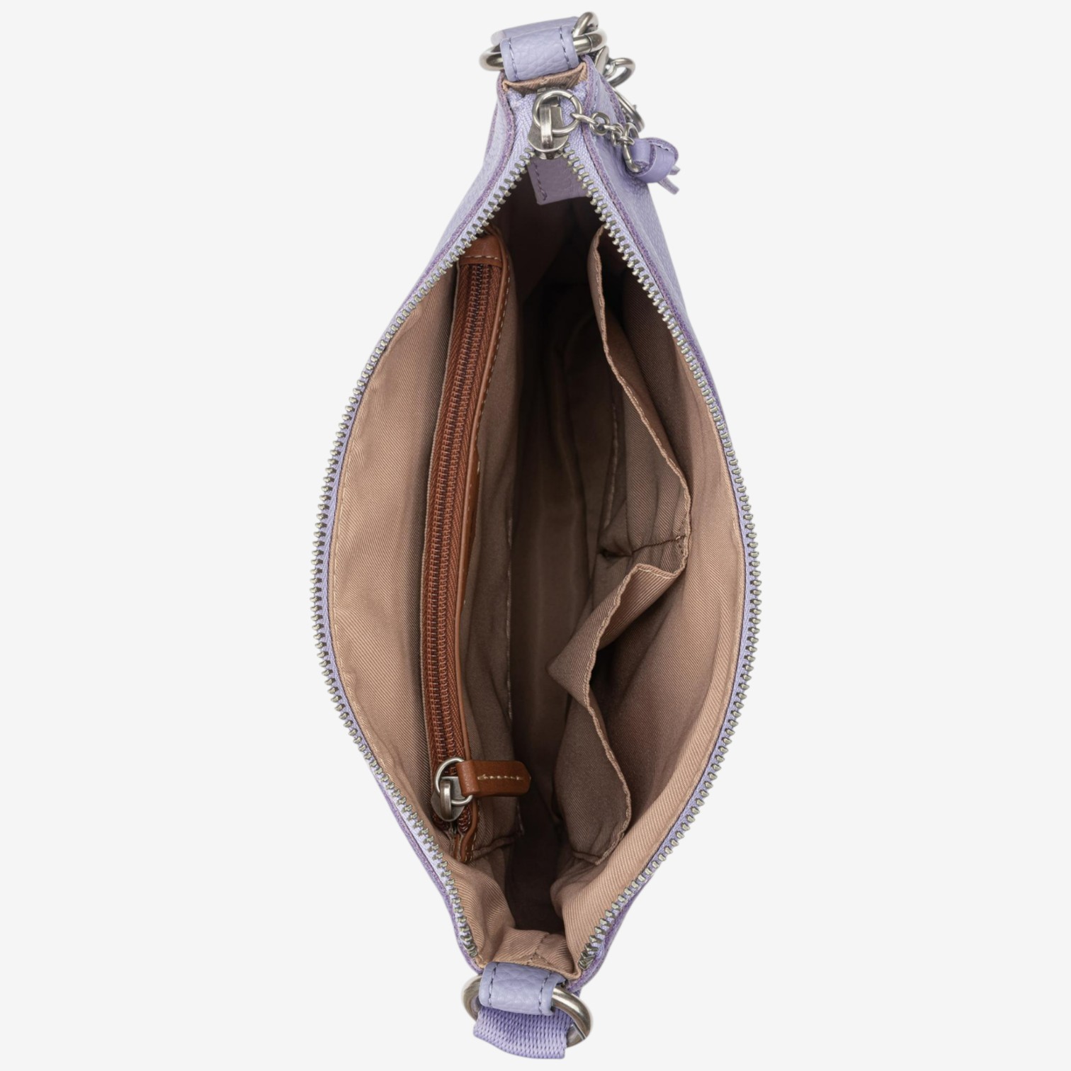 The Sak Lucia Leather Crossbody - TSC.ca