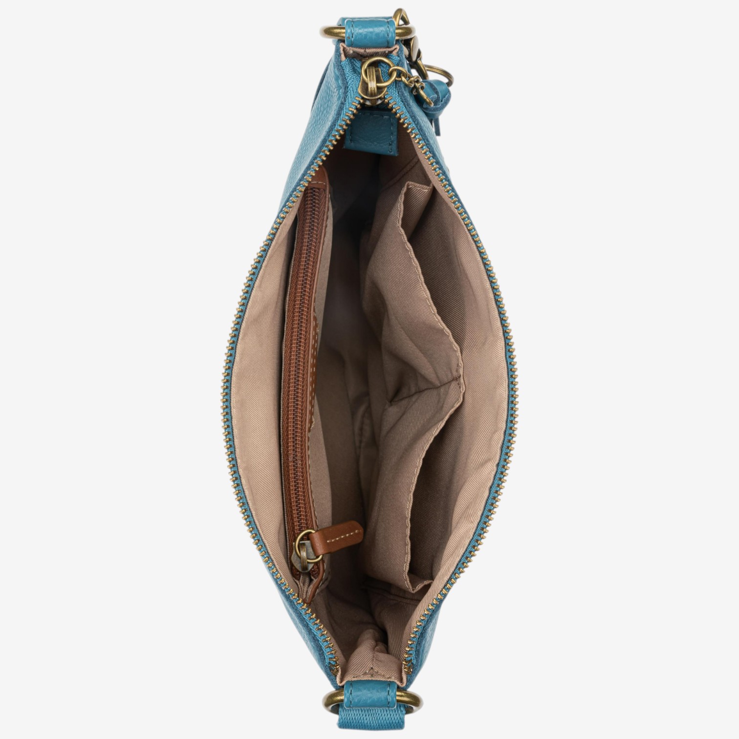 The Sak Lucia Leather Crossbody - TSC.ca
