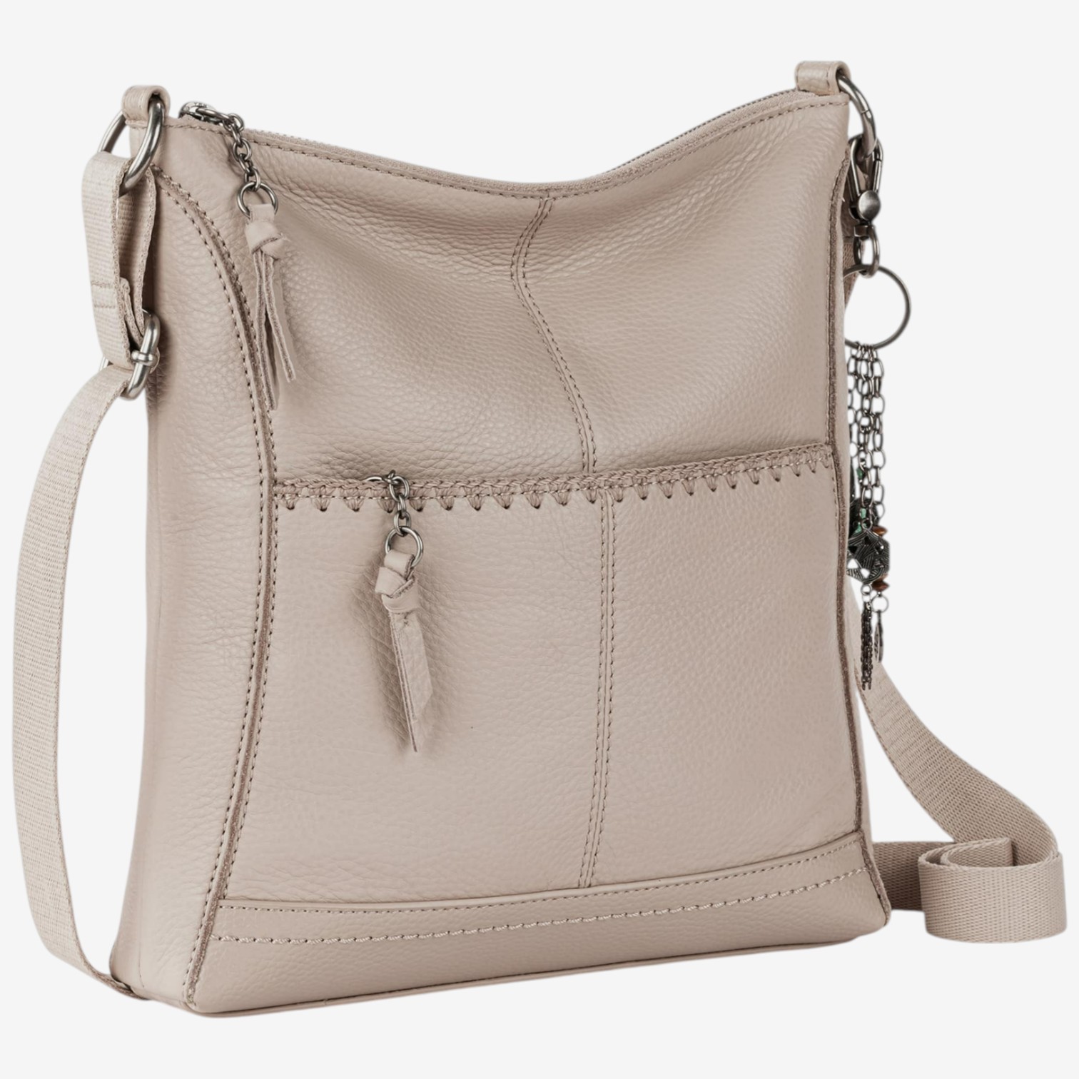 The Sak Lucia Leather Crossbody - TSC.ca